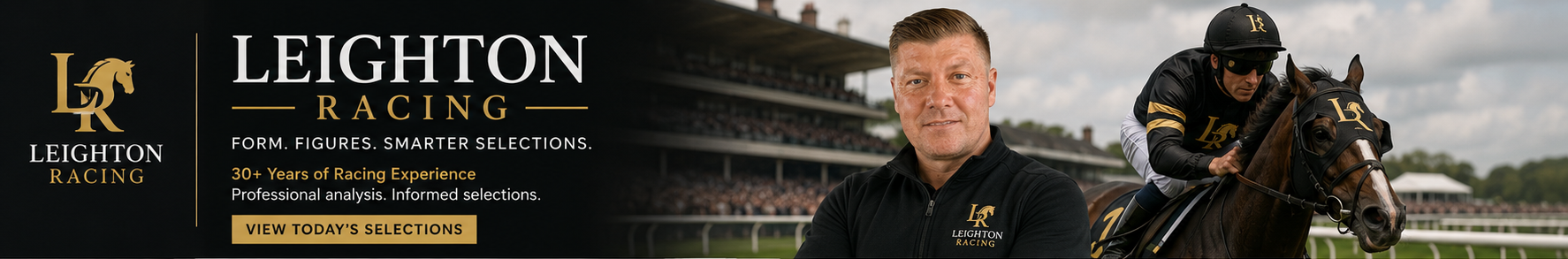Leighton Racing - form, figures and smarter selections